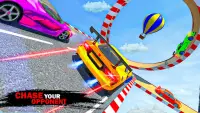 Crazy Mega Ramps Car Stunts-Free Ramps Car Games Screen Shot 3