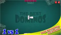 Domino : Gaple Offline Screen Shot 2