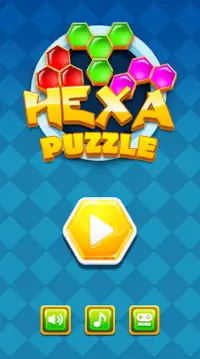 Hexa puzzle Screen Shot 0
