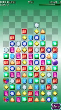 Diamond Stacks - Match 3 Game Screen Shot 0
