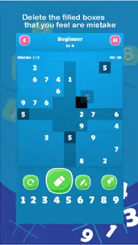 Sudoku - Sudoku puzzle 2021 Screen Shot 3