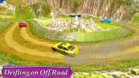 Off Road Tourist Hill Sopir Taksi Sim: Crazy Drive Screen Shot 1