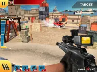 King Sniper FPS Survival 2018 Screen Shot 9