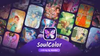 Soul Color - Coloring & Relax Screen Shot 7