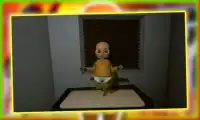 The Baby In Yellow Horror Simulator Game Screen Shot 0