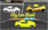 City Car Stunts 3D 2018 Screen Shot 11