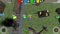 坦克大對戰連線遊戲 Screen Shot 2