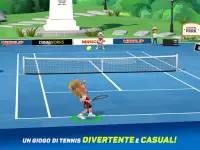 Mini Tennis Screen Shot 14