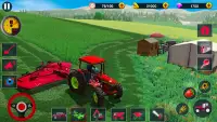Tractor Drive : Farming Sim 23 Screen Shot 2