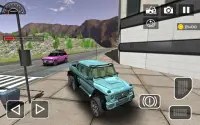 6x6 Offroad Truck Driving Sim 2018 Screen Shot 2