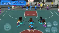 Street Basketball Association Screen Shot 0