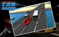 TURBO TRAFFIC CAR RACING 3D Screen Shot 3