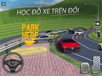 Chuyên gia đỗ xe: Lái xe mô phỏng - Đấu trường 3D Screen Shot 10