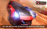 Car Rally Extreme Stunt Racing Screen Shot 0