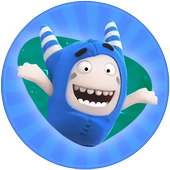 Super Oddbod adventure