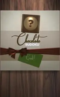 Chocolate Sudoku Screen Shot 12