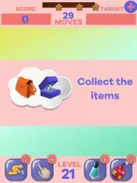 Shopping Match Saga Screen Shot 8