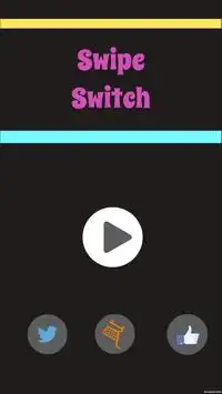 Swipe Switch Screen Shot 0