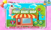 My Fruit Shake Shop : Cooking & Shake Making Game Screen Shot 6