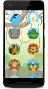 Zoo Babies - Sons de animais Screen Shot 3