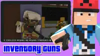 Inventory guns mod Screen Shot 2