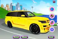 Designe & Paint My Car - Tuning Car Simulator Screen Shot 4