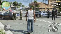 San Andreas Crime: Gangs City Screen Shot 0