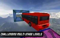 スピードバスドライビングゲーム Screen Shot 3