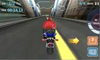 Speed City Moto Screen Shot 5