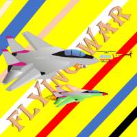 Flying War: New Shooting Game 2020