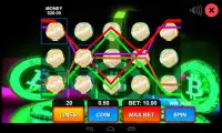 Bitcoin Slot Machine Screen Shot 3