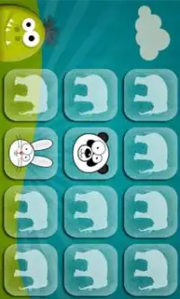 Kids Memory Game Screen Shot 2