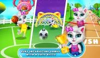 Ava's Kitty Pet Daycare : Kitty Games Activities 2 Screen Shot 1