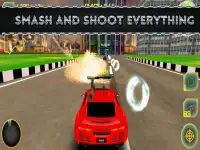 Mafia Bandit Riot Racing Car Screen Shot 8