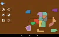 Poly Shape - Tangram Puzzle Game Screen Shot 9