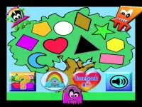 BABY M SHAPES & COLOURS (free) Screen Shot 0