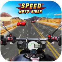 Speed Moto Traffic Rider GO