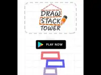 Scribble Stack Tower : Just Draw Screen Shot 0