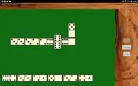 Classic Dominoes Game (New) Screen Shot 2