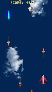 Missile: Reverse Attack Screen Shot 2