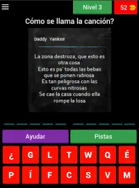 Daddy Yankee - Adivina la canción Screen Shot 3