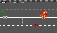 Cars Road Battle Screen Shot 1