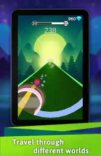 Gate Rusher: Juegos adictivos Screen Shot 1