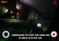 Scary Sponge Granny 3 :The Scary & Horror Game Mod Screen Shot 1