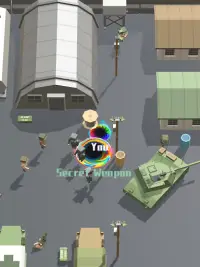 Color Hole - 3d hole io games Screen Shot 13