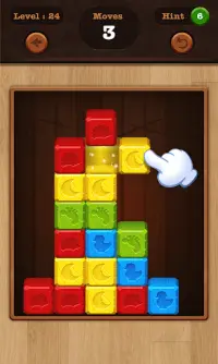 Blok puzzle oyunları Screen Shot 4