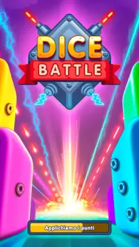 Dice Battle - Dado Virtuale Screen Shot 4