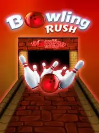 Bowling Rush Screen Shot 0