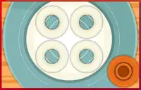 donut koken - meisjes spellen Screen Shot 5