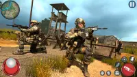 Call on War Duty FPS Modern - Gun Shooting Games Screen Shot 1